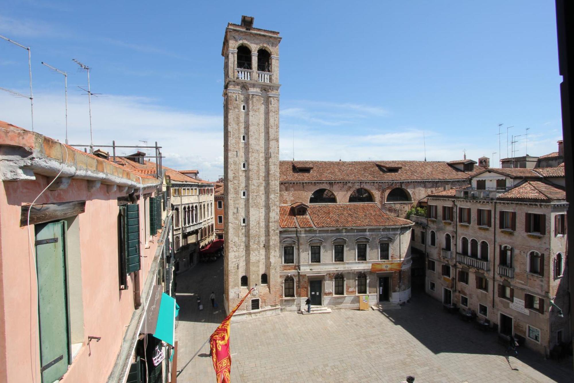 Rialto Market * Venice
