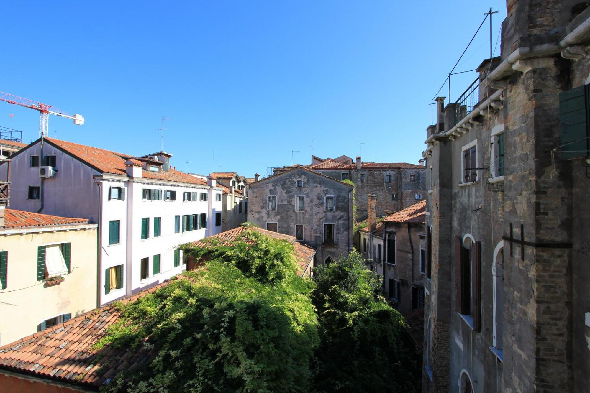 Apartamento Rialto Market Venecia