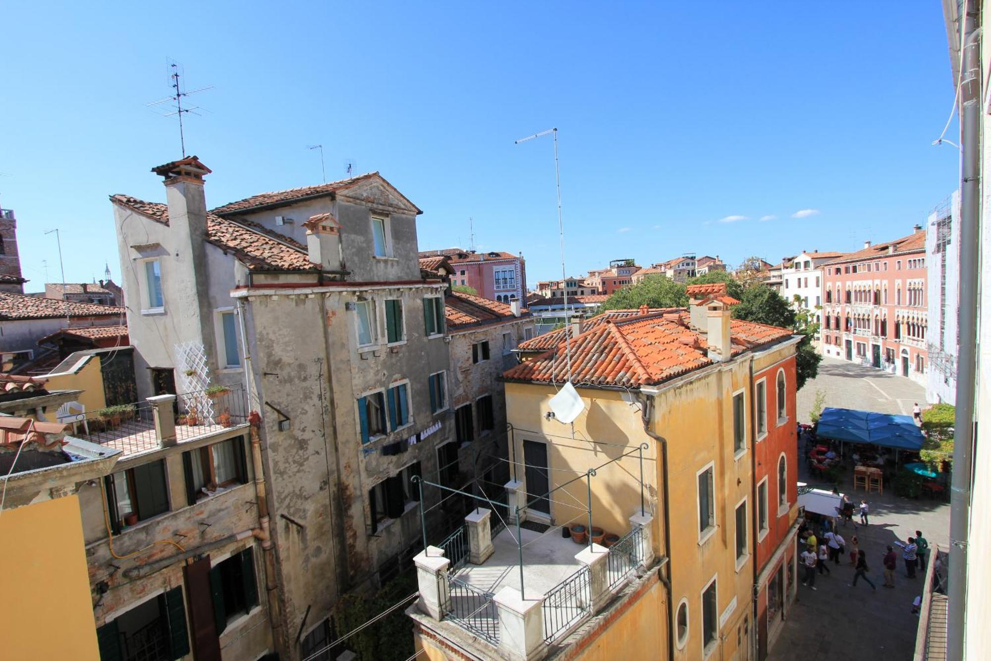 Apartamento Rialto Market *