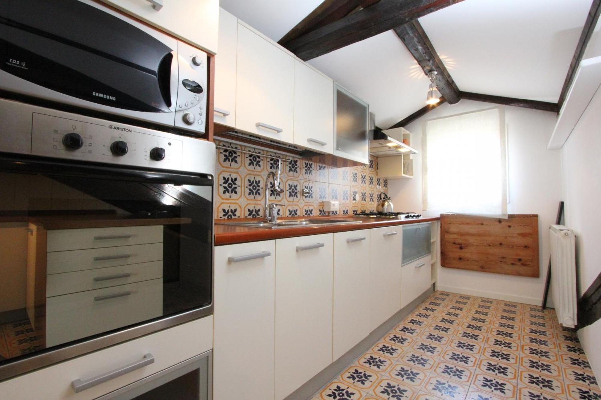 Apartamento Rialto Market Venecia