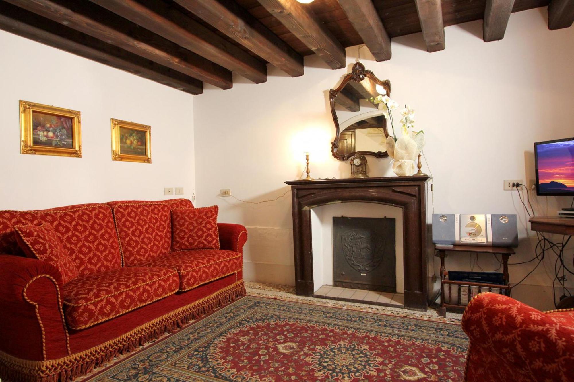 Apartamento Rialto Market Venecia